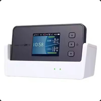 acheter 802.11ac Standard 5G Portable Wi-Fi Device NAR01 Vitesse X11 5G routeur 2.7Gbps 4000mAh pour 16 utilisateurs online manufacture