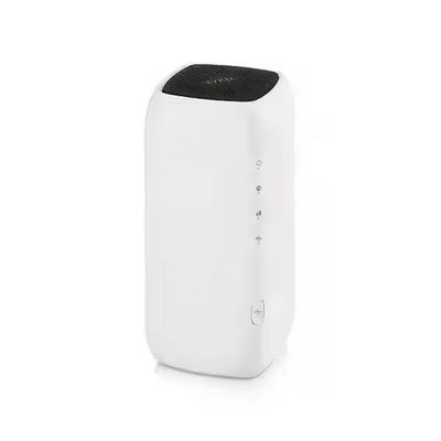 acheter Tout neuf déverrouillé ZYXEL NR5103EV2 4.7Gbps WiFi6 4G LTE 5G WiFi routeur 5G NR routeur CPE intérieur online manufacture