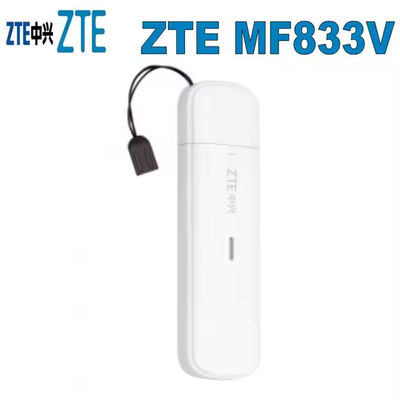 acheter Unlocked ZTE MF833 MF833T MF833V 4G LTE Cat4 USB Stick MDM9225 150Mbps Stick Modem Dongle online manufacture