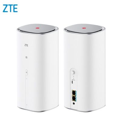 acheter NEW ZTE 5G CPE Router G5 Pro WiFi 7 BE7200 Dual 2.5G Ports MC8512 5G AI CPE Router online manufacture
