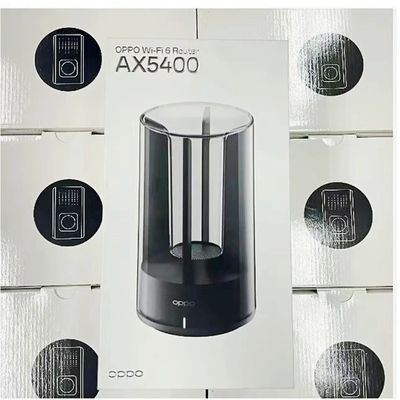 acheter OPPo Wi-Fi 6 Router AX5400 2.5G Adaptive Network Port and 2 Gigabit Adaptive Network Ports Mobile Acceleration Router online manufacture