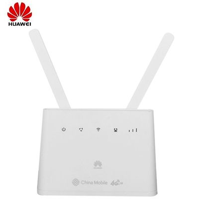 acheter Routeur CPE d'intérieur HUAWEI 4G LTE Cat4 débloqué B310AS-852 avec port Gigabit Ethernet, routeur WiFi sans fil 4G avec fente pour carte SIM online manufacture