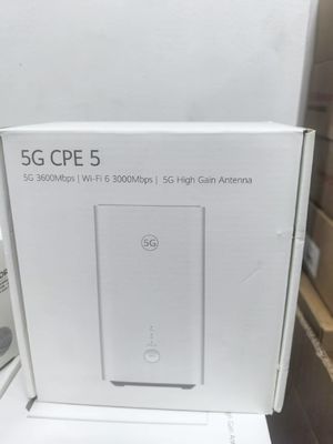 acheter Déverrouillé Brovi H158 H158-381 5G CPE PRO 5 5G Routeur WiFi 6 7200Mbps Prise en charge N1/3/5/7/20/28/71/38/40/41/77/78/79 online manufacture