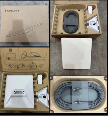 acheter STARLINK Mini Kit de montage Mini Starlink Routeur WiFi double bande AC - Blanc Kit Internet Starlink Mini online manufacture