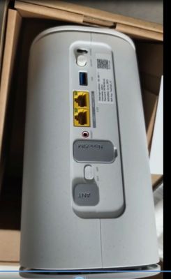 acheter 2025 NEW ZYXEL NR5307 5G Route intérieure 5G CPE WiFi 7 BE7200 Ports à double 2.5G Routeur 5G CPE online manufacture