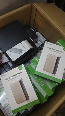 acheter Global Best 4G LTE Modem G3 Pro Mobile Hotspot WIFI Router Wireless With 2 Sim Card Slot online manufacture