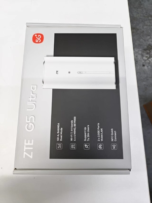 acheter ZTE G5 Ultra 5G AI Indoor WiFi7 Router online manufacture