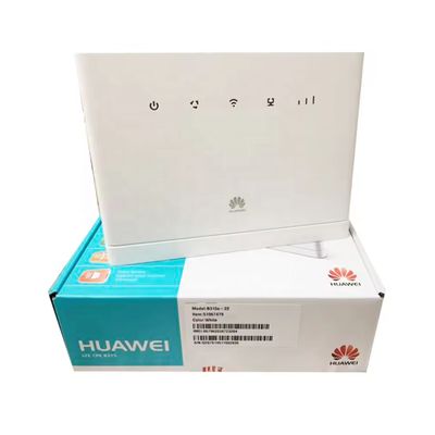 acheter 300Mbps Huawei B315 Original Unlock for 4G LTE Router Huawei B315S-22 With Sim Card Slot and LAN RJ11 Port online manufacture