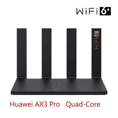 acheter Wireless Connection Wireless Router Quad-core WiFi 6+ 3000Mbps Through a Wall Original Router Huawei AX3 Pro WS7200 online manufacture
