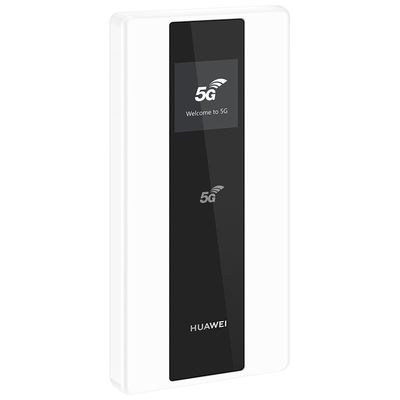 acheter Routeur WiFi 5G avec chipset Balong 5000, 1,65 Gbit/s en liaison descendante et 250 Mbit/s en liaison montante, routeur WiFi portable online manufacture