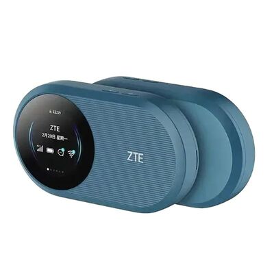 acheter Unlocked ZTE U10S Pro 4G WiFi Router with WiFi 6 229Mbps Speed and 3000mAh Battery Portable Mobile Hotspot online manufacture