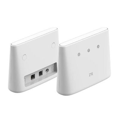 acheter Voix MF293N de routeur de CPE de ZTE 4G plus l'antenne partageant par le câble Ethernet online manufacture