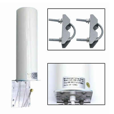 acheter Modem à deux bandes de bâti de mur de Sma de la parenthèse 3G 4G 5G de propulseur fixe extérieur de signal online manufacture