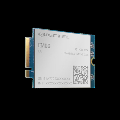 acheter Module mondial du facteur de forme 4G LTE du module M.2 de Quectel EM06 LTE Cat6 online manufacture