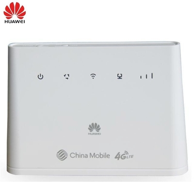 Routeur sans fil Huawei B310As-852 4G CPE déverrouillé Routeur sans fil avec fente pour carte SIM Plus 2* Antenne externe pour Huawei B310