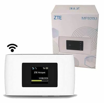 support de puissance de routeur de Rmakita d'itinéraire du routeur ZTE MF920U D680 de 4G LTE Wi-Fi