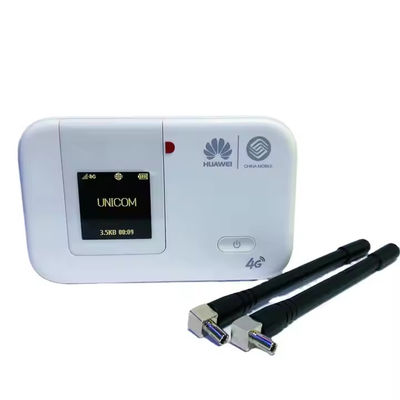 Débloquez la puissance du routeur E5375 4G LTE WIFI et de l'antenne externe pour votre entreprise