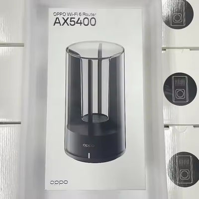 Wi-Fi 6 Router AX5400 2.5G Adaptive Network Port and 2 Gigabit Adaptive Network Ports Mobile Acceleration Router