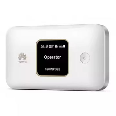 Pour HUAWEI E5785-320 4G LTE CAT6 Mobile WiFi Hotspot Router E5785 Avec fente pour carte SIM 300 Mbps 12 heures de travail