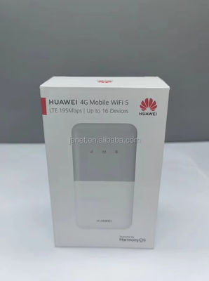 Original Mobile WiFi 5 HUAWEI E5586-822 Routeur 4G LTE Poche 195 Mbps Modem portable portable déverrouillé Batterie de poche 2400mah