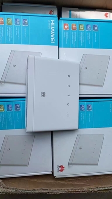 Routeur WIFI sans fil portable 4G CEP Huawei B315 B315s-519 débloqué d'origine avec fente pour carte SIM
