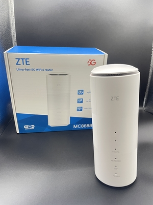 ZTE MC888B WIFI 6e Technologie 5G CPE routeur La solution ultime pour la vitesse Internet