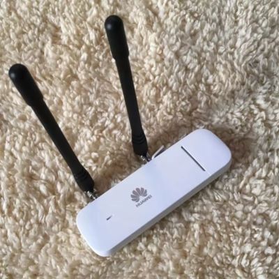 HUAWEI E3372H-510 LTE Cat4 déverrouillé 150 Mbps Modem USB pour le transfert rapide de données 4G