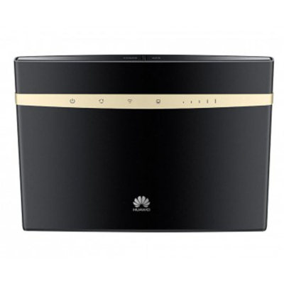 Routeur Wifi CPE extérieur 4G LTE Huawei B525S-65a avec emplacement pour carte SIM, certificat CE, blanc