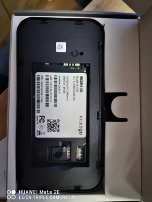 Routeur 5G Wifi portable sans fil mobile hotspot AU Version avec carte SIM Inseego Unlocked Mifis M3200 X PRO 5G